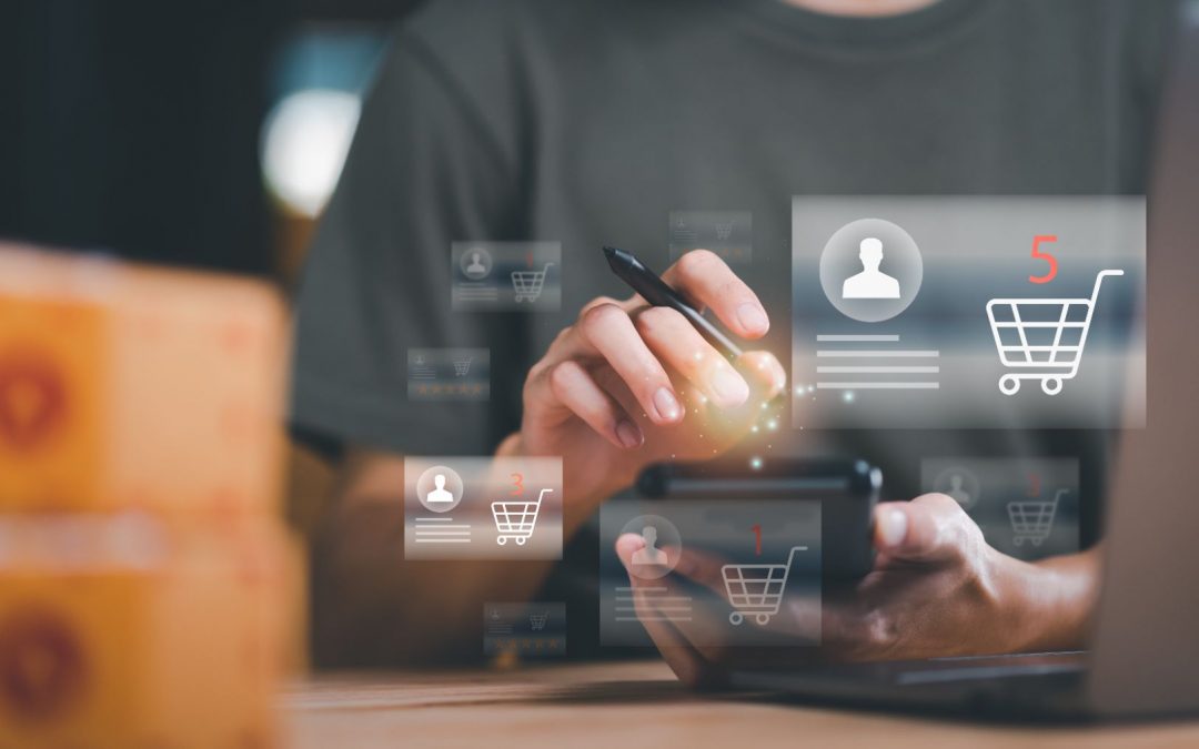 Ecommerce Trends for 2027: What’s in store for ecommerce. Literally?